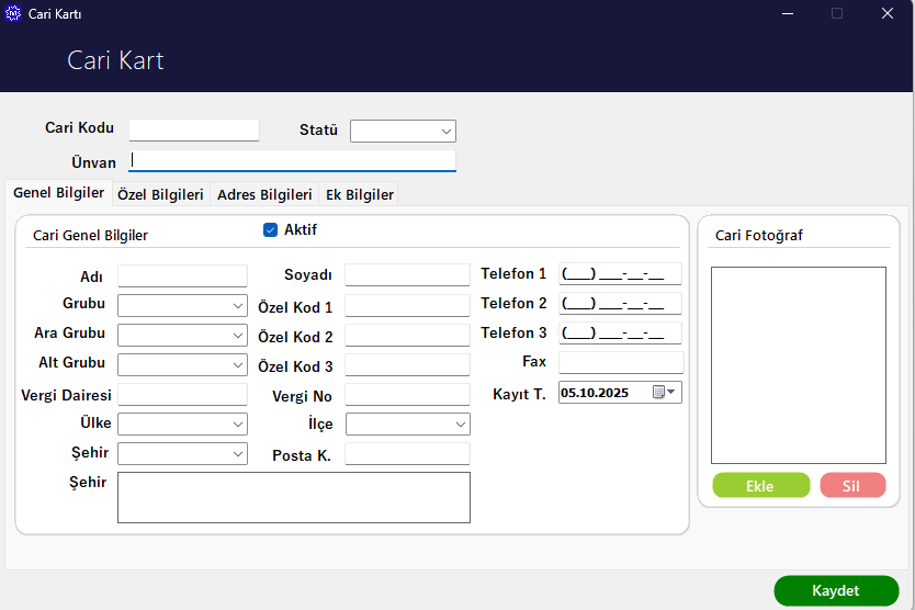 Tedarik Zinciri İzleme 3